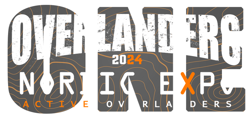 Overlanders Nordic Expo , events. 